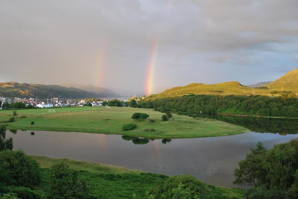 Blairdhu House Hotel Kyleakin Luaran gambar