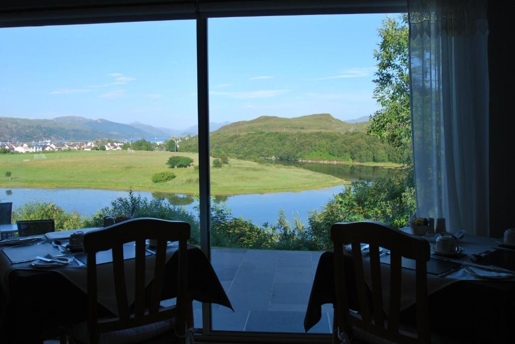 Blairdhu House Hotel Kyleakin Luaran gambar