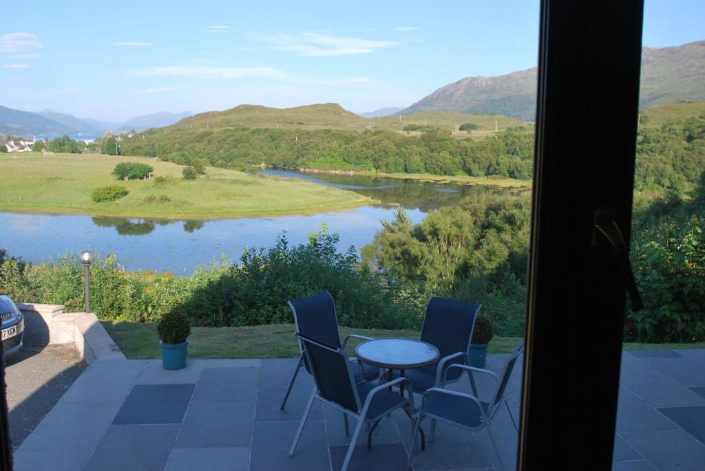 Blairdhu House Hotel Kyleakin Luaran gambar