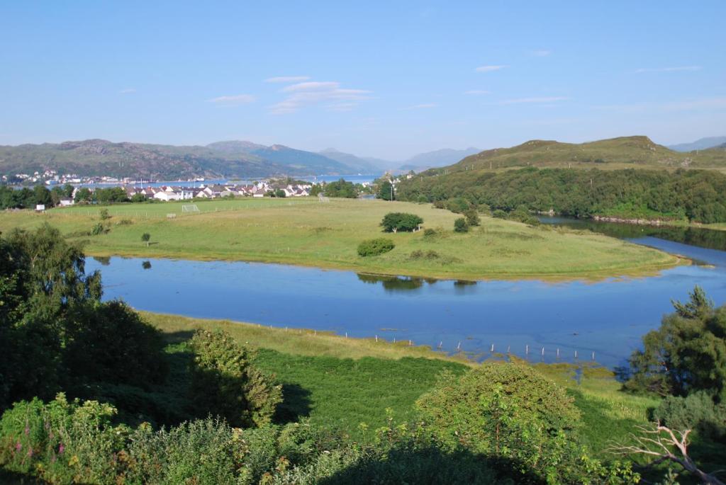 Blairdhu House Hotel Kyleakin Luaran gambar